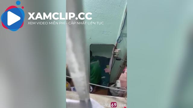 Chị hàng xóm và anh grab may mắn bú bóng xong bú luôn chị #1