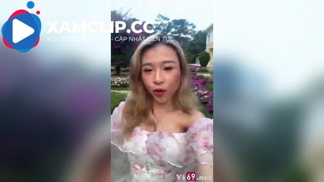 Nữ phi công Vietjet lộ clip chat sex show hàng cùng người yêu