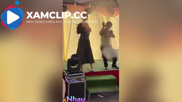 Đám cưới độc lạ bình Dương, thế nào mà địt nhà gái trên sân